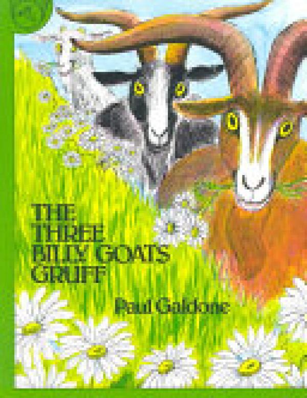 Three Billy Goats Gruff,The