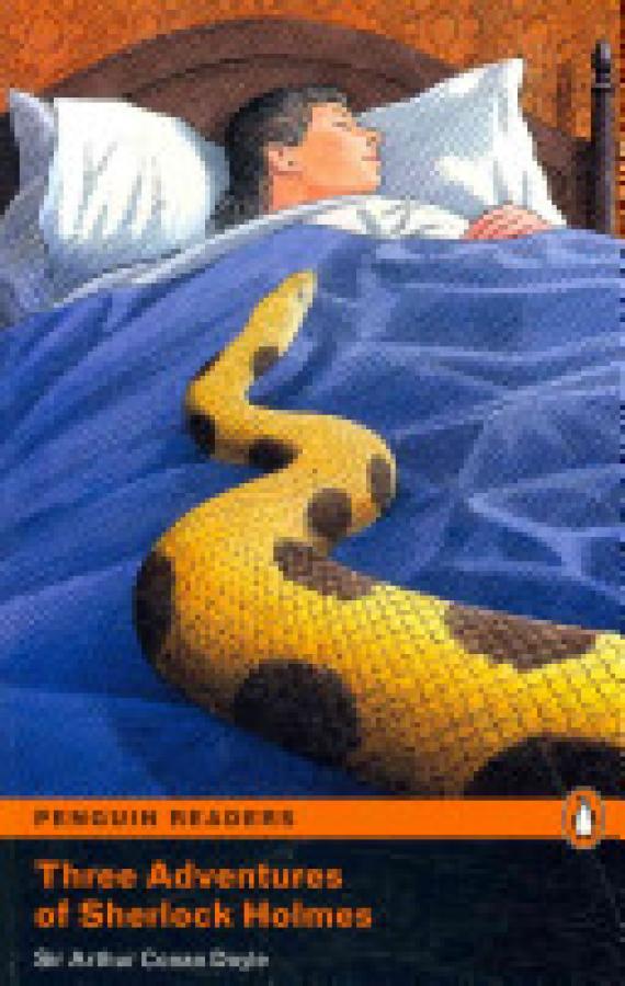 Three Adventures of Sherlock Holmes