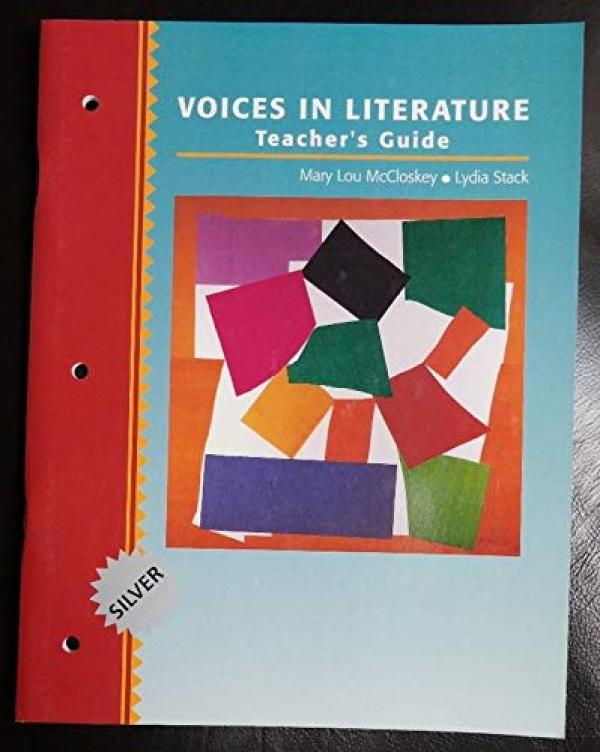 Voices in Literature Silver TG