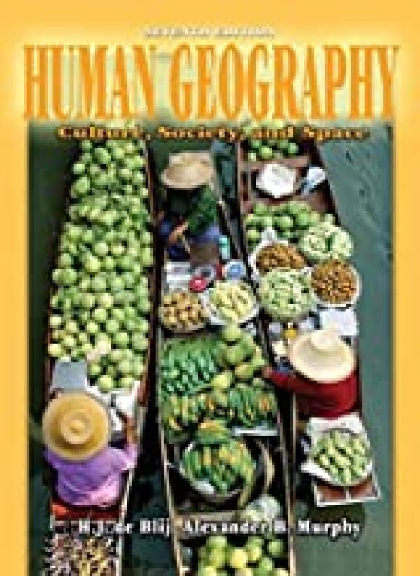 Human Geography 7/E Text Only