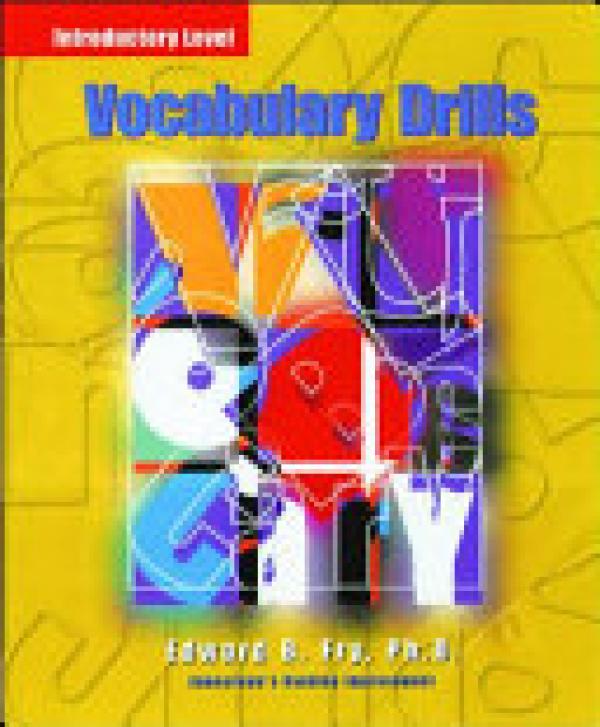 Vocabulary Drills: Introductory