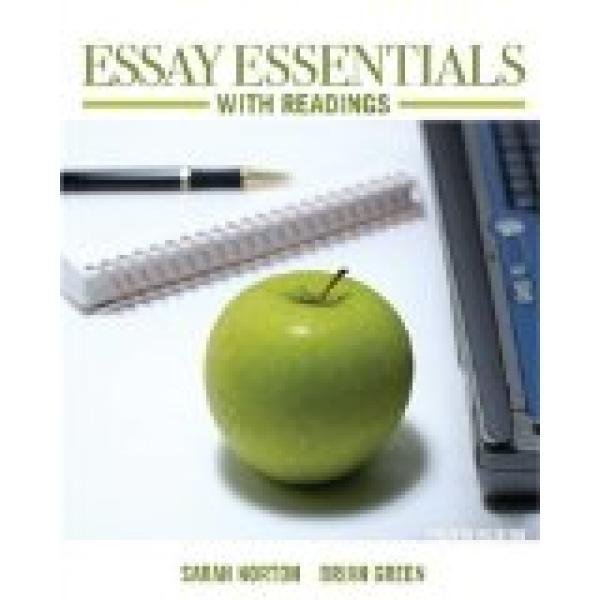 Essay Essentials with Readings 4/Ed CDN