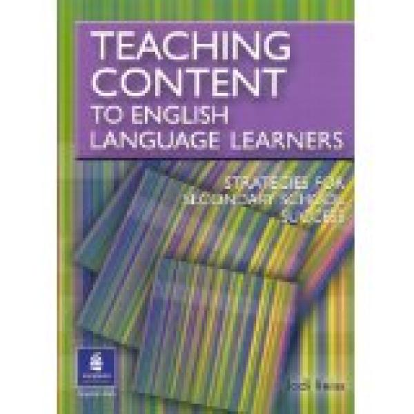 Teaching Content to English Language Lea