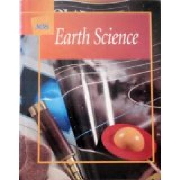 Ags Earth Science 91300 Hardcover