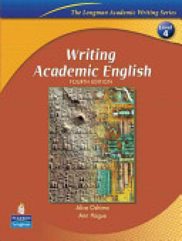 Writing Academic English W/ Criterion 4e
