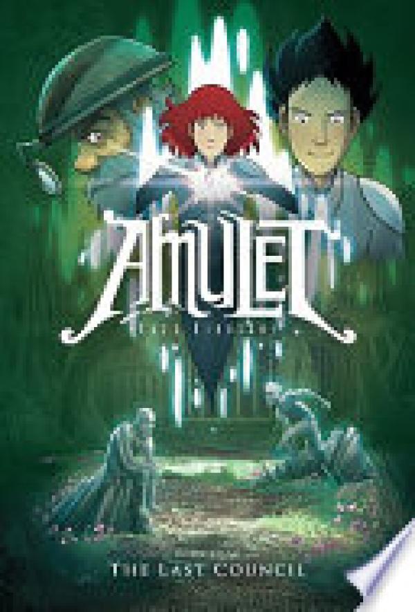 Amulet Book Four: The Last Council