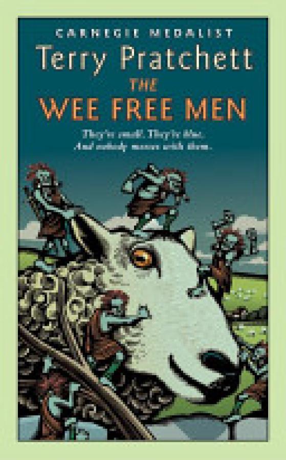 Wee Free Men,The