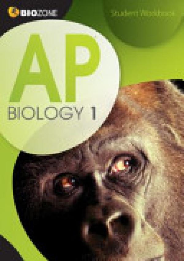 AP Biology 1: Student Workbook (Biozone)