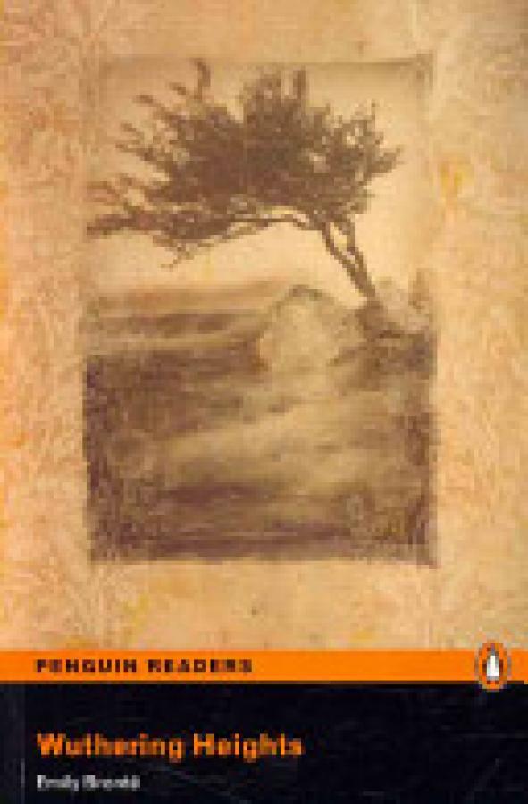 Wuthering Heights Penguin Readers LVL 5