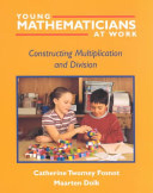 Young Mathematicians at Work: Constructi