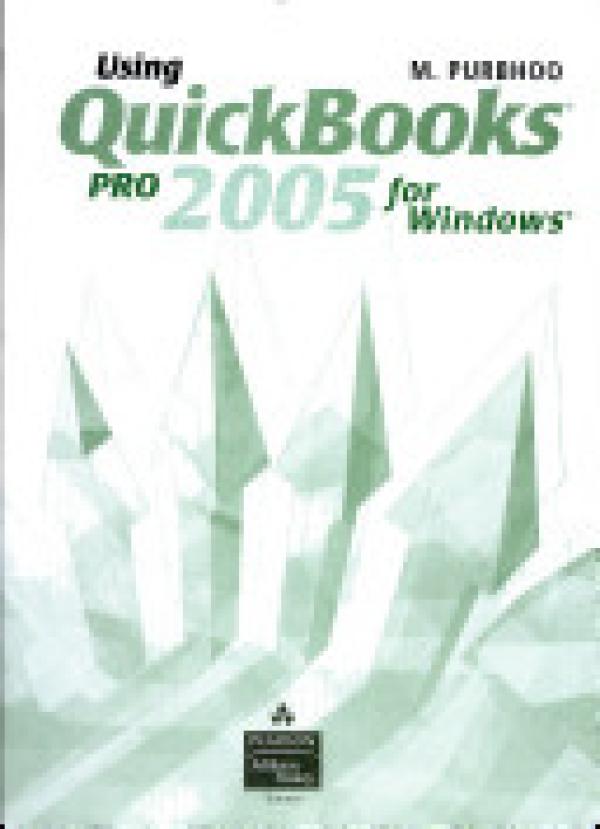 Using Quickbooks Pro 2005 for Windows