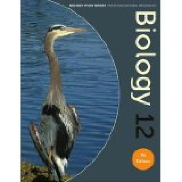 Biology 12 7e Study Guide