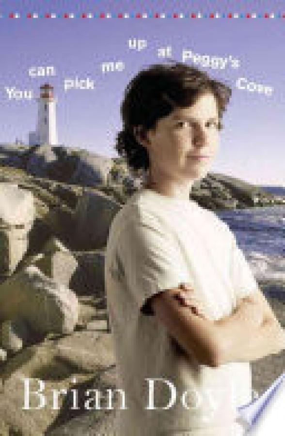 You Can Pick Me Up at Peggy's Cove