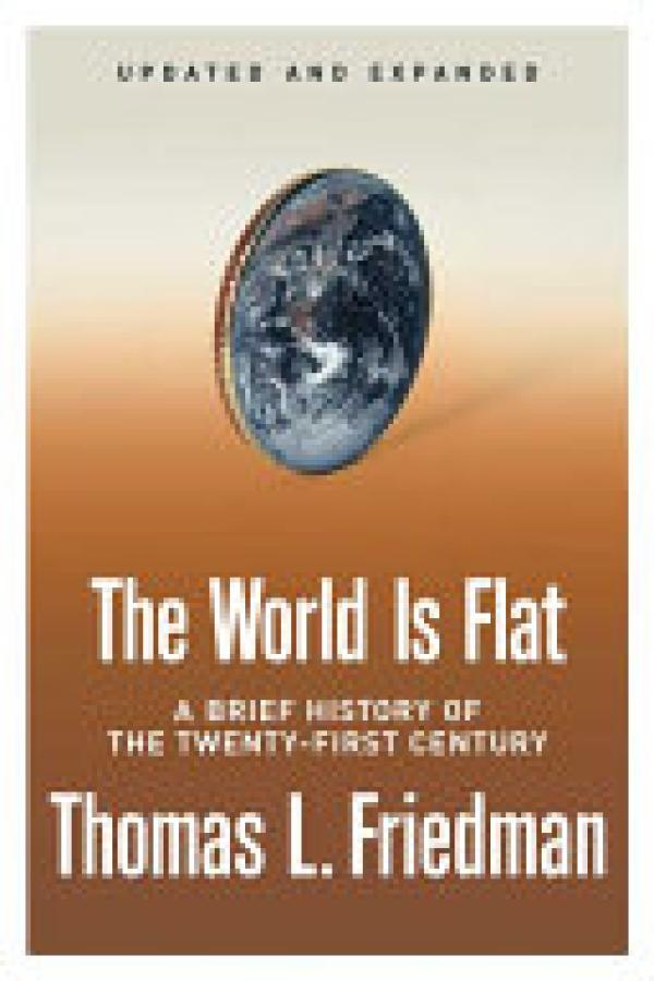 World is Flat,The: A Brief History of TH