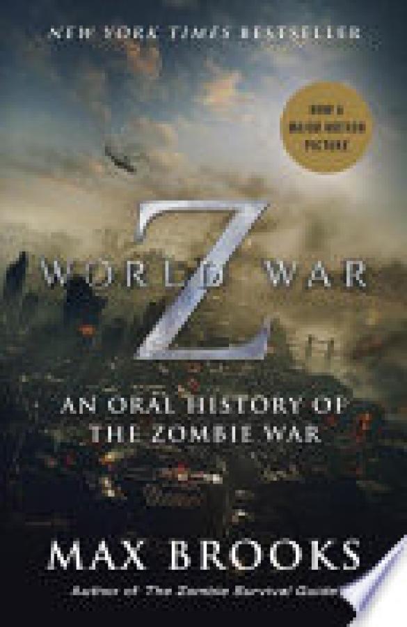 World War Z: An Oral History of the Zomb