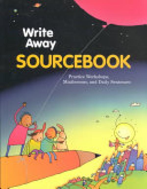 Write Away Sourcebook
