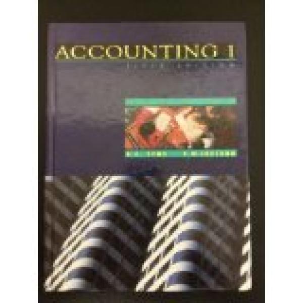 Accounting 1 5/E (Syme)