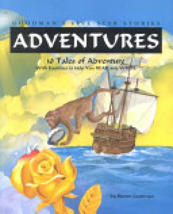 Adventures: Goodman's 5-Star Stories