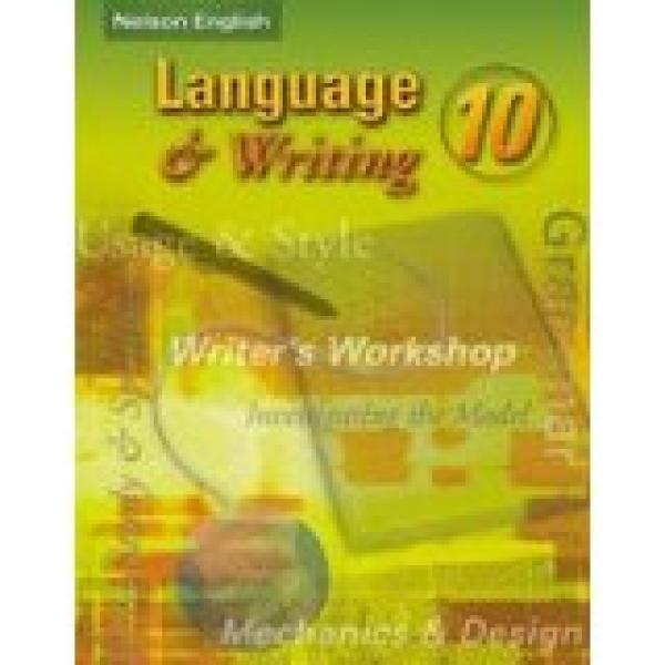 Language & Writing 10 National/E Hardcvr