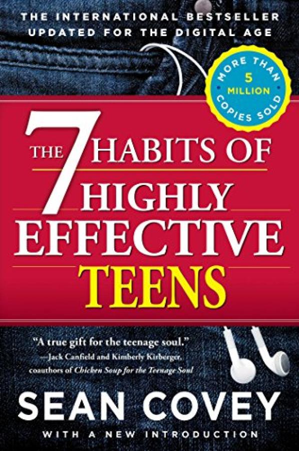 7 Habits of Highly Effective Teens,The