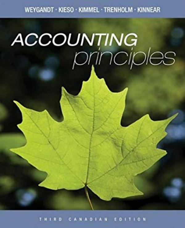 Accounting Principles 3/E CDN