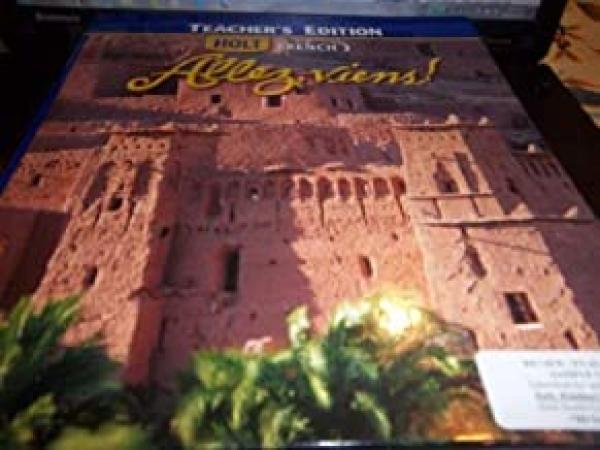 Allez Viens French 3 TG