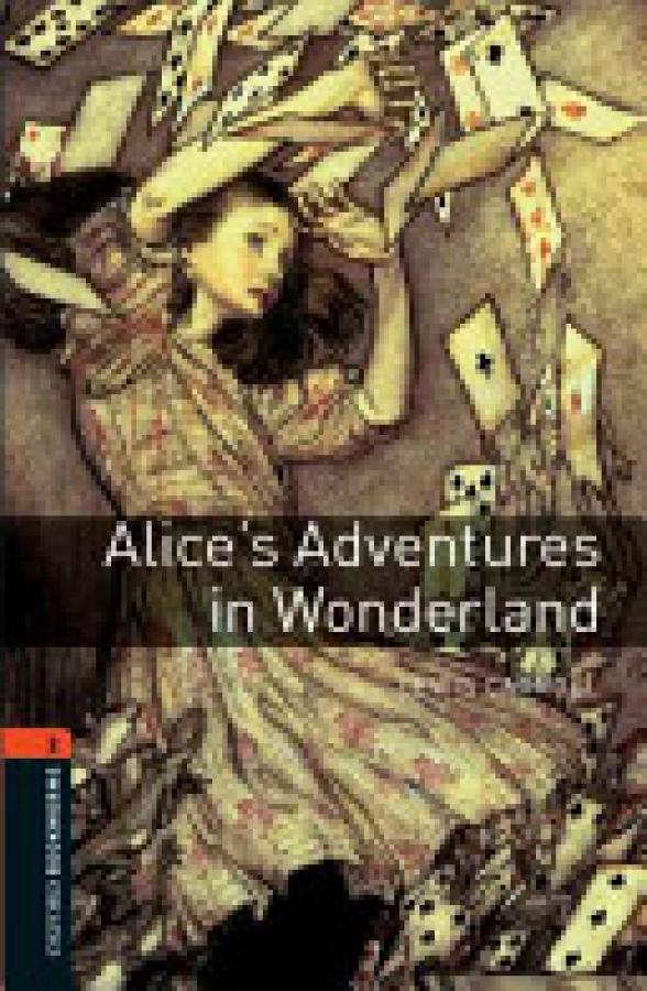 Alice's Adventures in Wonderland Bookwor