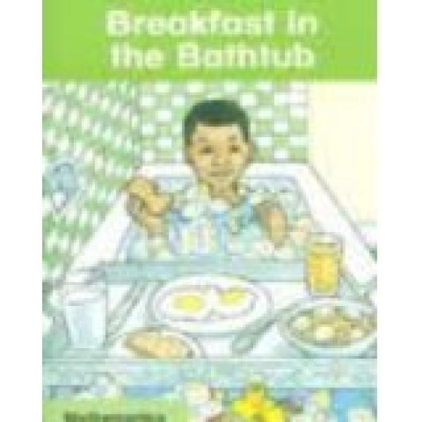 Inforead Math 1: Breakfast in the Bathtu