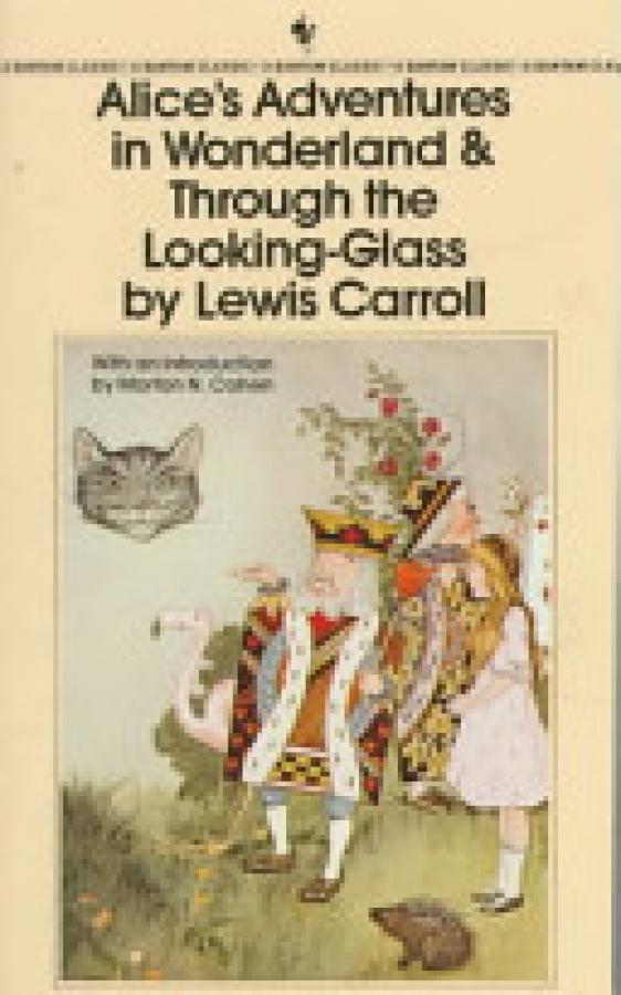 Alice's Adventures in Wonderland & Throu