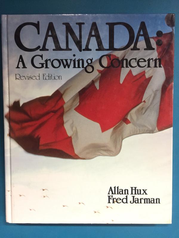 Canada: A Growing Concern Rev/E