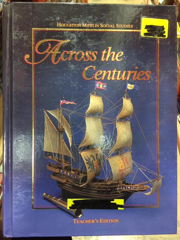 Across the Centuries 2/E Te
