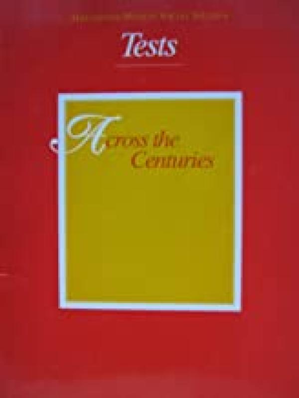 Across the Centuries Tests