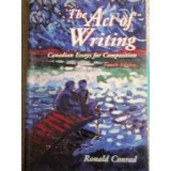 Act of Writing 4/E (1995)