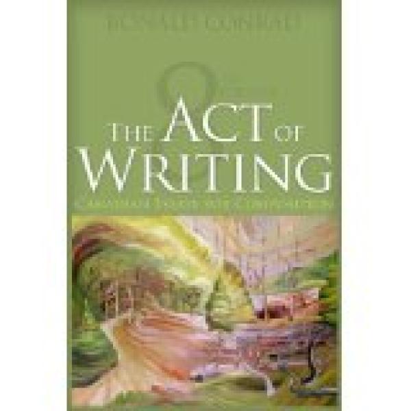 Act of Writing 8/E CDN