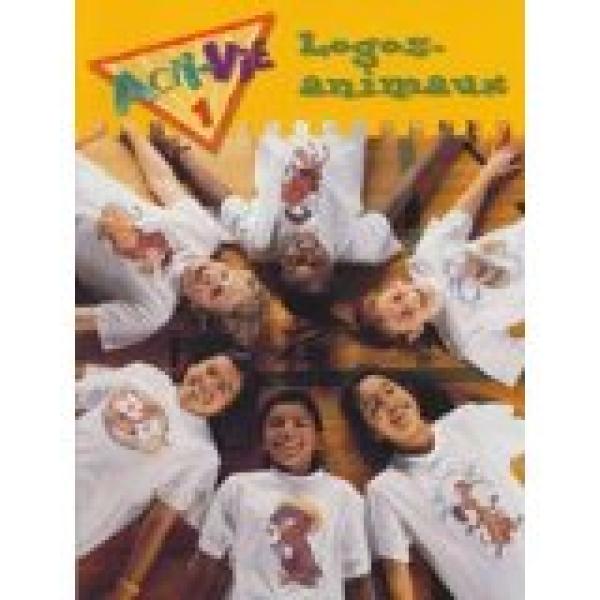 Acti-Vie Level 1 Animals Student Book