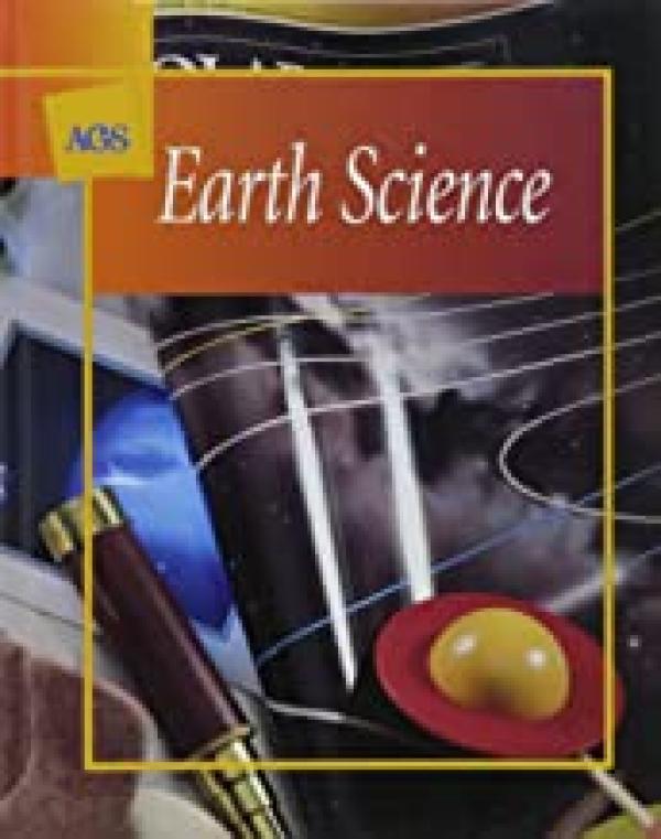 Ags Earth Science (HC)