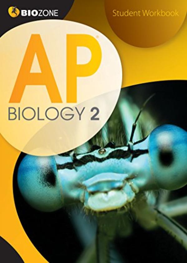 Ap Biology 2: Student Workbook (Biozone)