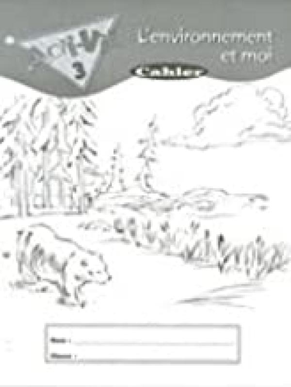 Acti-Vie Level 3 Environment Workbook