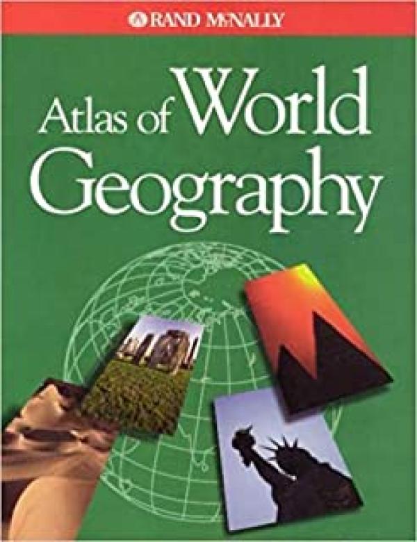 Atlas of World Geography