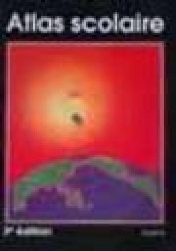 Atlas Scolaire 3/E