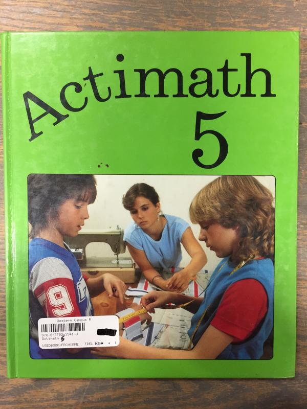 Actimath 5