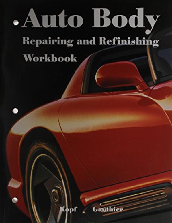 Auto Body Repairing and Refinishing WB