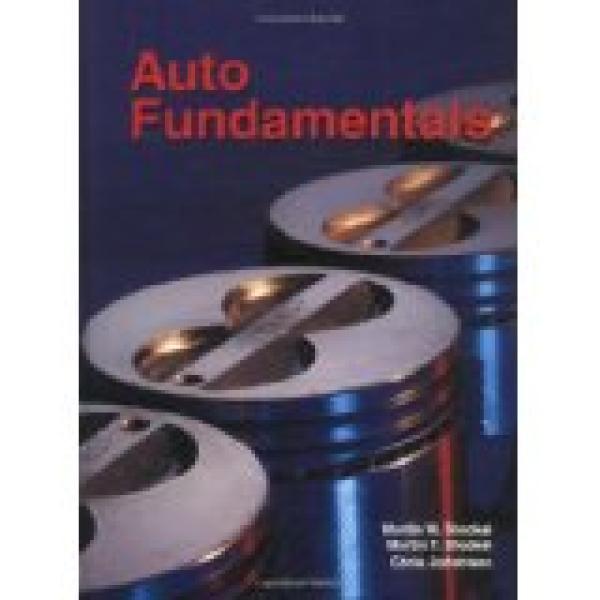Auto Fundamentals 9/E