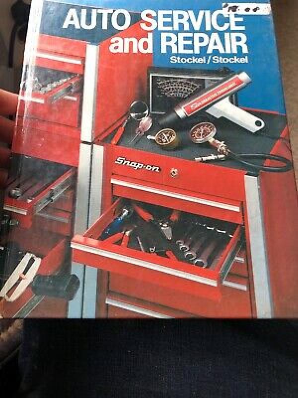 Auto Service & Repair: Servicing, Locati