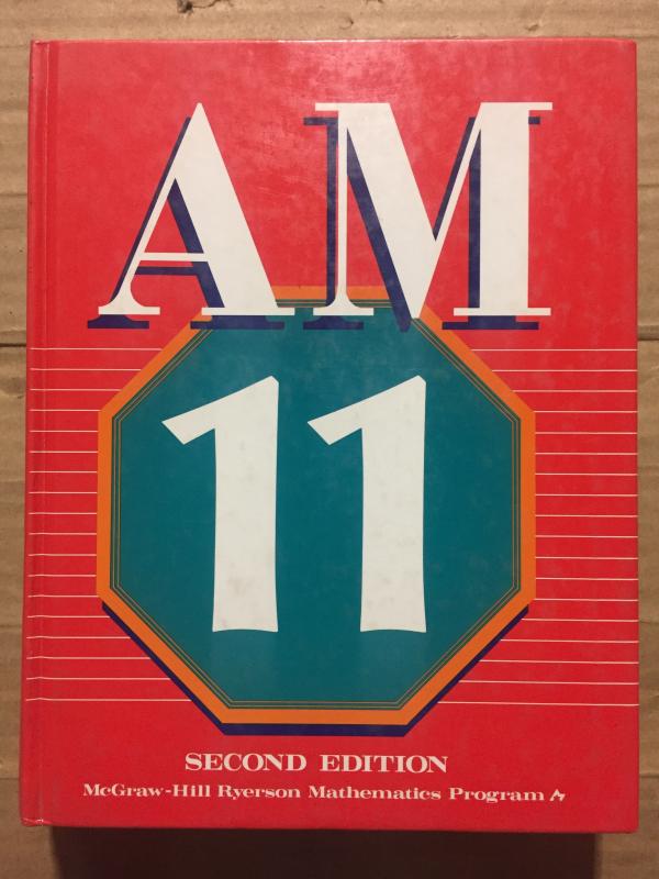 Applied Mathematics 11 2/E