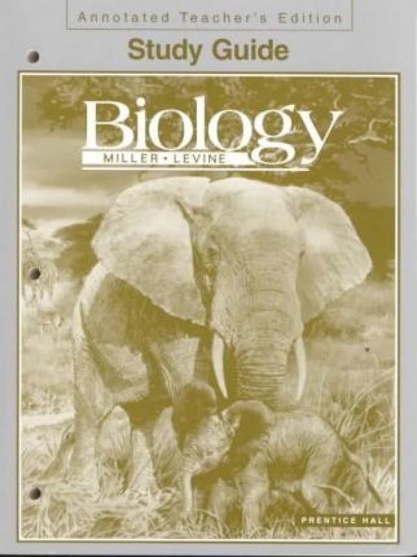 PH Biology 5/E Study Guide Ate