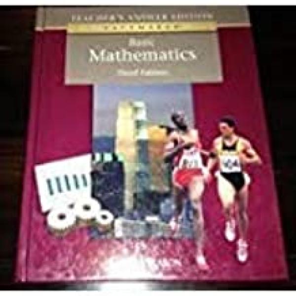 Basic Mathematics Pacemaker 3/E Te
