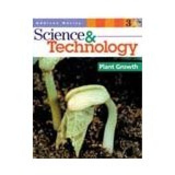 Aw SC & Tech GR 3 Plant Growth