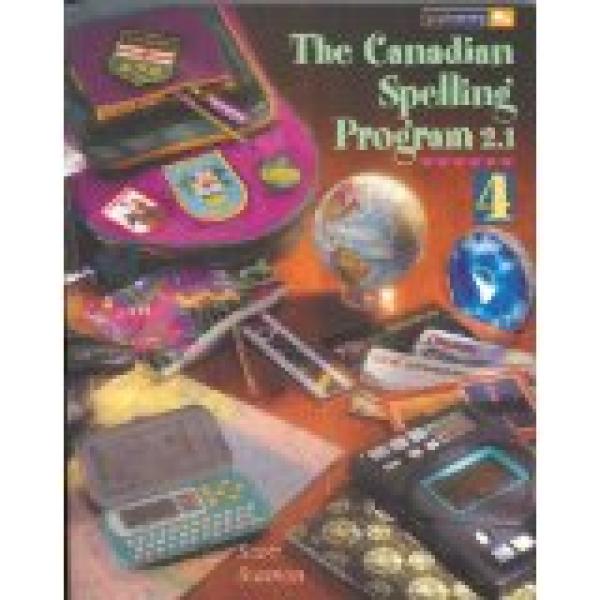 CDN Spelling Program 2.1 GR 4