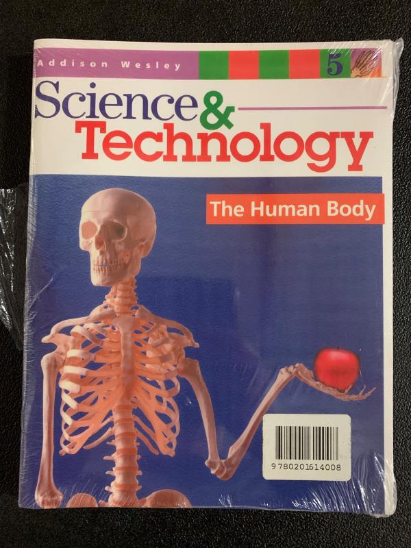 Aw Science & Tech Grade 5 5 PK